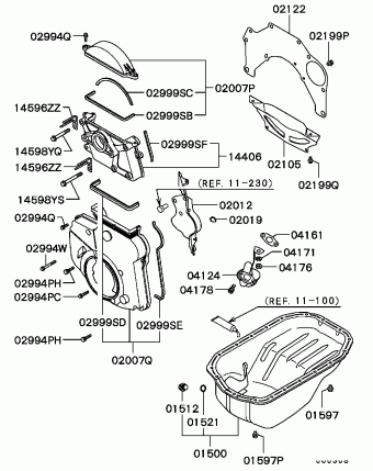 L200 General (EXPORT) K62T