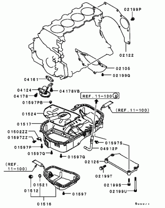 SPACE WAGON General (EXPORT) N84W