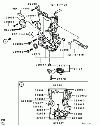 COLT<5DOOR> Europe (EUROPE) Z36A