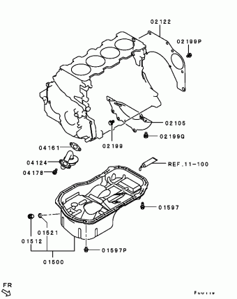 GALANT Общий (EXPORT) DJ1A