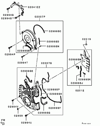 GALANT Общий (EXPORT) DJ1A