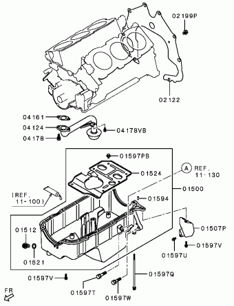 PAJERO/MONTERO<LONG> General (EXPORT) V97W