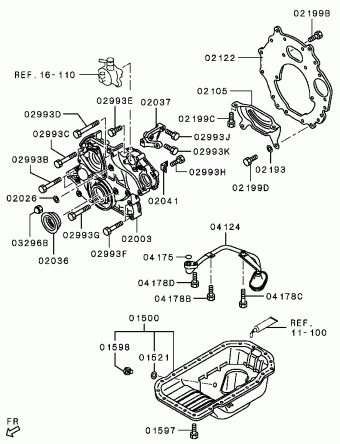 PAJERO/MONTERO<LONG> General (EXPORT) V96W