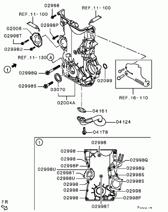 COLT/COLT PLUS General (EXPORT) Z23A
