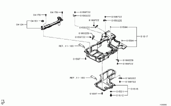 L200,TRITON,STRADA General (EXPORT) KK1T