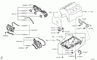PAJERO/MONTERO SPORT General (EXPORT) KS5W