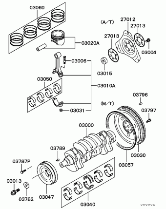 GALANT Europe (EUROPE) E16A