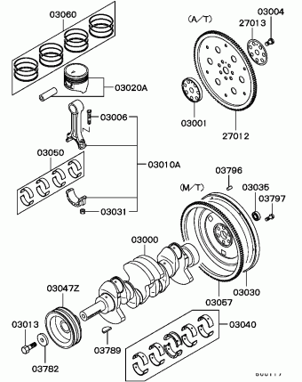 TRUCK North America K03T