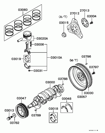 LANCER Australia CD5A