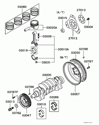 GALANT North America E56A