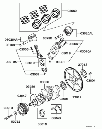 PAJERO/MONTERO<LONG> General (EXPORT) V75W