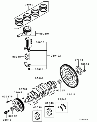 DION General (EXPORT) CR9W