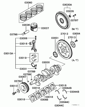 PAJERO/MONTERO<LONG> General (EXPORT) V76W
