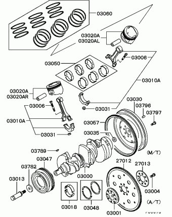 MONTERO North America V43W