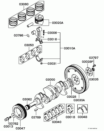 PAJERO/MONTERO Europe (EUROPE) V64W