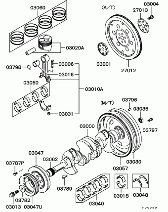 PAJERO/MONTERO<SHORT> General (EXPORT) V14V