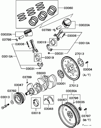 PAJERO/MONTERO<LONG> Общий (EXPORT) V75W