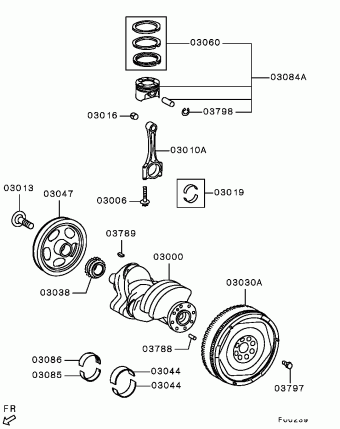 COLT<3DOOR> Europe (EUROPE) Z39A