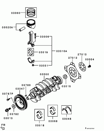 GALANT Общий (EXPORT) DJ1A