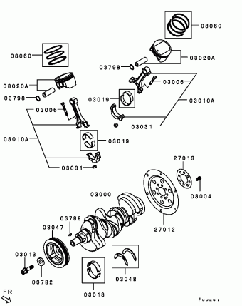GALANT General (EXPORT) DJ3A