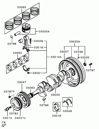 L200,L200 SPORTERO General (EXPORT) KB4T