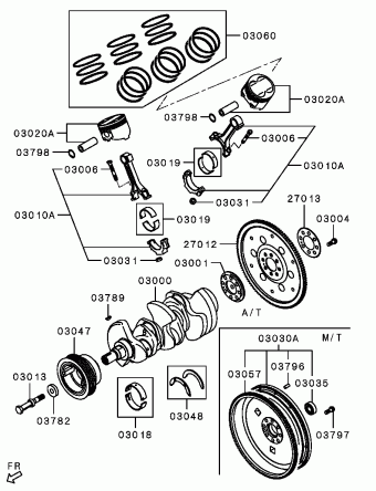 PAJERO/MONTERO<LONG> General (EXPORT) V95W