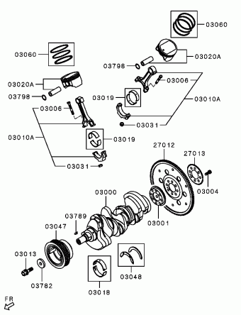 PAJERO General (BRAZIL) V87W