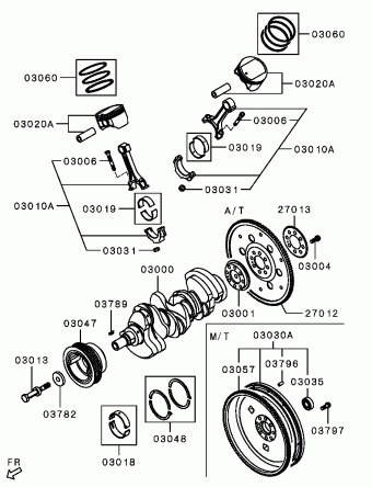PAJERO/MONTERO<LONG> General (EXPORT) V93W