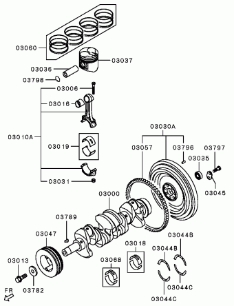 PAJERO/MONTERO<SHORT> General (EXPORT) V86W