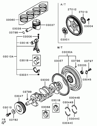 PAJERO/MONTERO<LONG> General (EXPORT) V96W