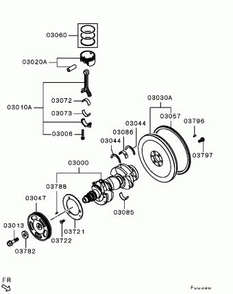 COLT<5DOOR> Europe (EUROPE) Z31A