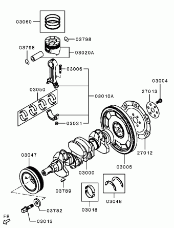 PAJERO SPORT Europe (RUSSIA) KH4W