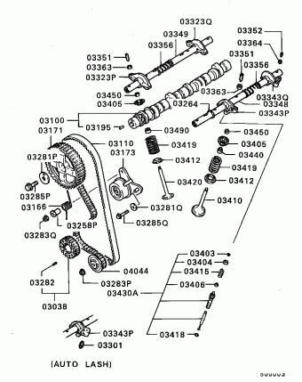 GALANT Europe (EUROPE) E16A