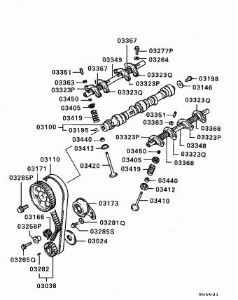 COLT/LANCER Europe (EUROPE) C62A