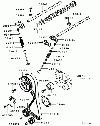 GALANT North America E56A