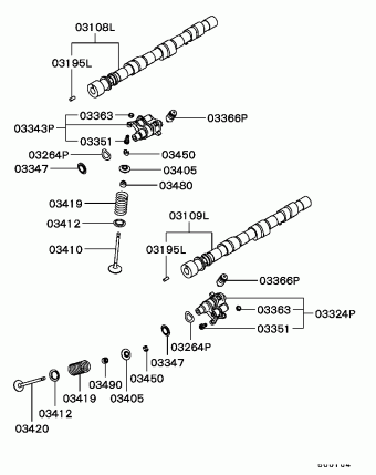 FTO Общий (EXPORT) DE3A