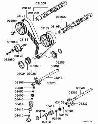 MONTERO North America V43W
