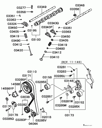 PAJERO/MONTERO<LONG> General (EXPORT) V31W