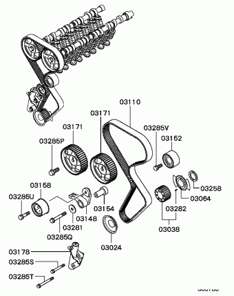 CARISMA Europe (EUROPE) DA2A