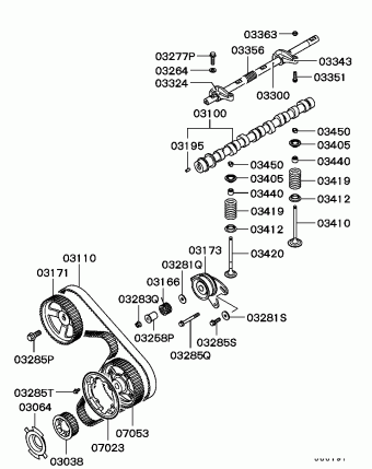 PAJERO/MONTERO SPORT Europe (EUROPE) K94W