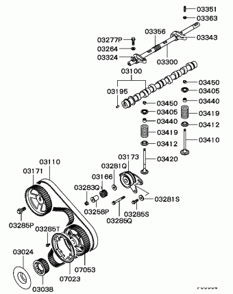 PAJERO/MONTERO Europe (EUROPE) V64W