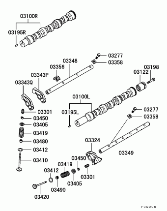 PAJERO/MONTERO<LONG> General (EXPORT) V73W