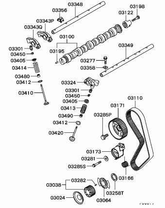 LANCER CS6A 07.2001