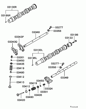 PAJERO/MONTERO<LONG> General (EXPORT) V77W