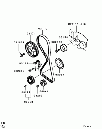 GALANT Общий (EXPORT) DJ1A
