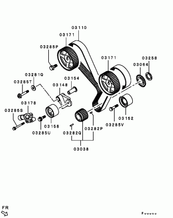 GALANT General (EXPORT) DJ3A