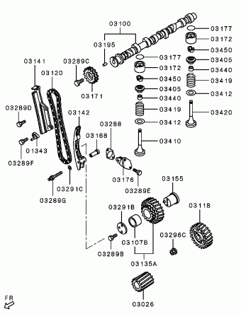 PAJERO/MONTERO<LONG> General (EXPORT) V96W