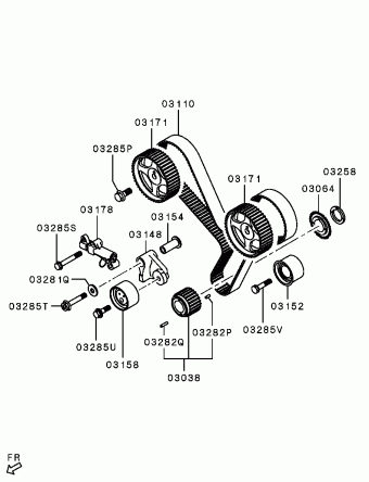 PAJERO/MONTERO<LONG> General (EXPORT) V97W