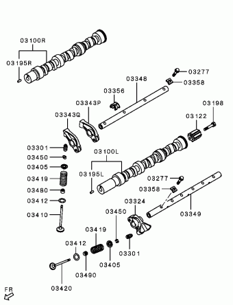 PAJERO/MONTERO<LONG> General (EXPORT) V95W