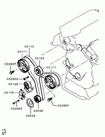 PAJERO/MONTERO SPORT Europe (EUROPE) KH6W